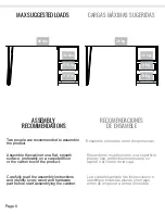 Предварительный просмотр 6 страницы rst brands ASTER SL-OFFCE-4-A Assembly Instructions Manual