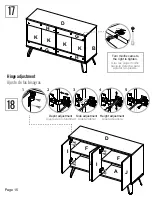 Предварительный просмотр 15 страницы rst brands ASTER SL-SB-1-A Assembly Instructions Manual