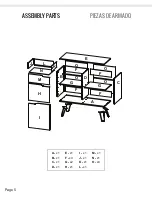 Preview for 5 page of rst brands ASTER SL-SB-2 Assembly Instructions Manual