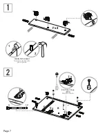 Preview for 7 page of rst brands ASTER SL-SB-2 Assembly Instructions Manual