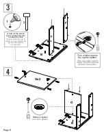 Preview for 8 page of rst brands ASTER SL-SB-2 Assembly Instructions Manual