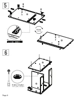 Preview for 9 page of rst brands ASTER SL-SB-2 Assembly Instructions Manual