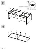 Preview for 11 page of rst brands ASTER SL-SB-2 Assembly Instructions Manual