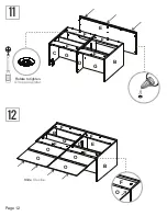 Preview for 12 page of rst brands ASTER SL-SB-2 Assembly Instructions Manual