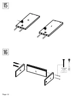 Preview for 14 page of rst brands ASTER SL-SB-2 Assembly Instructions Manual