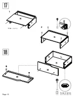 Preview for 15 page of rst brands ASTER SL-SB-2 Assembly Instructions Manual