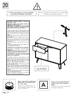 Preview for 17 page of rst brands ASTER SL-SB-2 Assembly Instructions Manual