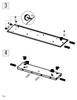 Предварительный просмотр 8 страницы rst brands BELLERIA SL-CAB-10 Assembly Instructions Manual