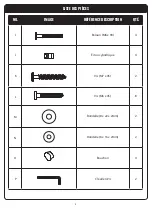 Предварительный просмотр 13 страницы rst brands Benson OP-AWLS-BNSN Assembly Instructions Manual