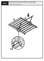 Предварительный просмотр 14 страницы rst brands Benson OP-AWLS-BNSN Assembly Instructions Manual