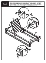 Предварительный просмотр 16 страницы rst brands Benson OP-AWLS-BNSN Assembly Instructions Manual