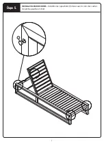 Предварительный просмотр 18 страницы rst brands Benson OP-AWLS-BNSN Assembly Instructions Manual