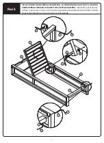 Предварительный просмотр 26 страницы rst brands Benson OP-AWLS-BNSN Assembly Instructions Manual