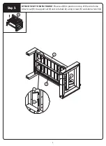 Предварительный просмотр 5 страницы rst brands Benson OP-AWSOFL-BEN Assembly Instructions Manual