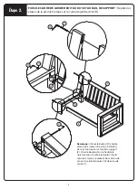 Предварительный просмотр 12 страницы rst brands Benson OP-AWSOFL-BEN Assembly Instructions Manual