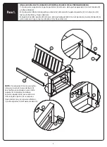 Предварительный просмотр 19 страницы rst brands Benson OP-AWSOFL-BEN Assembly Instructions Manual