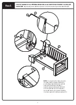 Предварительный просмотр 20 страницы rst brands Benson OP-AWSOFL-BEN Assembly Instructions Manual