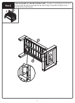 Предварительный просмотр 21 страницы rst brands Benson OP-AWSOFL-BEN Assembly Instructions Manual