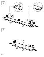 Предварительный просмотр 10 страницы rst brands CALA KITCHEN ISLAND Assembly Instructions Manual