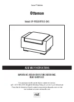 Предварительный просмотр 1 страницы rst brands Cannes OP-PECLBOTTO2-CNS Assembly Instructions Manual