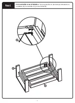 Предварительный просмотр 7 страницы rst brands CAPRI OP-ALCLBOTTO2-CI Assembly Instructions Manual