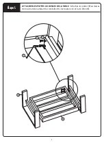 Предварительный просмотр 11 страницы rst brands CAPRI OP-ALCLBOTTO2-CI Assembly Instructions Manual