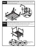 Предварительный просмотр 19 страницы rst brands Evanon OP-ACRSS4-EVNN Assembly Instructions Manual