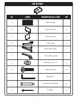 Предварительный просмотр 20 страницы rst brands Evanon OP-ACRSS4-EVNN Assembly Instructions Manual