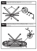 Предварительный просмотр 11 страницы rst brands Grantina OP-PECT2646O-GRNT Assembly Instructions Manual