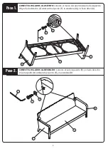 Предварительный просмотр 11 страницы rst brands Grantina OP-PESOFO88-GRNT Assembly Instructions Manual