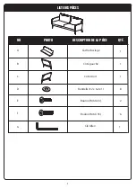 Предварительный просмотр 16 страницы rst brands Grantina OP-PESOFO88-GRNT Assembly Instructions Manual