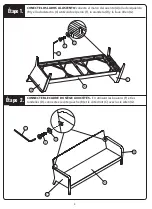 Предварительный просмотр 17 страницы rst brands Grantina OP-PESOFO88-GRNT Assembly Instructions Manual