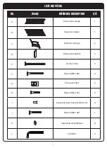 Preview for 18 page of rst brands Kooper OP-AWSOF74-KPR Assembly Instructions Manual