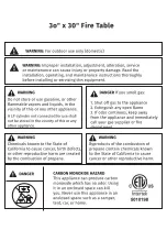 Preview for 1 page of rst brands Logan SL-FT-2 Assembly Instructions Manual