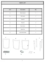 Preview for 5 page of rst brands Logan SL-FT-2 Assembly Instructions Manual