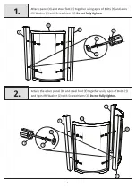 Preview for 7 page of rst brands Logan SL-FT-2 Assembly Instructions Manual