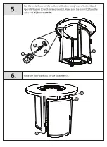 Preview for 9 page of rst brands Logan SL-FT-2 Assembly Instructions Manual