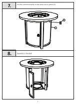 Preview for 10 page of rst brands Logan SL-FT-2 Assembly Instructions Manual