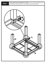 Preview for 7 page of rst brands Milea OP-PESS7M-MIL-NTL-K Assembly Instructions Manual