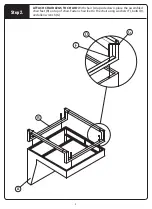 Предварительный просмотр 4 страницы rst brands Milo OP-PEAC2-MILO-E Assembly Instructions Manual