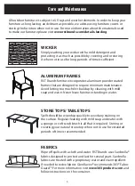 Предварительный просмотр 5 страницы rst brands Milo OP-PEAC2-MILO-E Assembly Instructions Manual