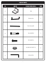 Предварительный просмотр 7 страницы rst brands Milo OP-PEAC2-MILO-E Assembly Instructions Manual