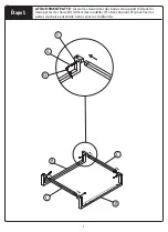 Предварительный просмотр 13 страницы rst brands Milo OP-PEAC2-MILO-E Assembly Instructions Manual