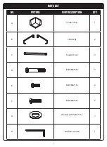 Предварительный просмотр 2 страницы rst brands Milo OP-PECOR-MILO-E Assembly Instructions Manual