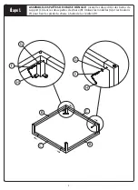 Предварительный просмотр 8 страницы rst brands Milo OP-PECOR-MILO-E Assembly Instructions Manual