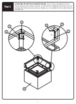 Предварительный просмотр 9 страницы rst brands Milo OP-PECOR-MILO-E Assembly Instructions Manual