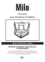 Предварительный просмотр 11 страницы rst brands Milo OP-PECOR-MILO-E Assembly Instructions Manual