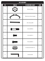 Предварительный просмотр 12 страницы rst brands Milo OP-PECOR-MILO-E Assembly Instructions Manual