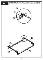 Предварительный просмотр 3 страницы rst brands Milo OP-PESOF96-MILO-E Assembly Instructions Manual