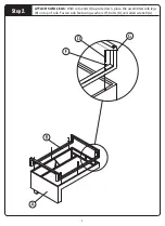 Предварительный просмотр 4 страницы rst brands Milo OP-PESOF96-MILO-E Assembly Instructions Manual